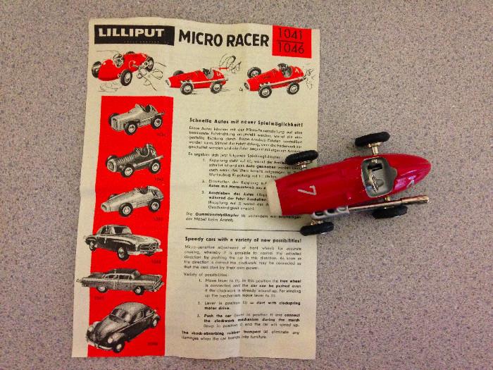 Lilliput Micro Racer