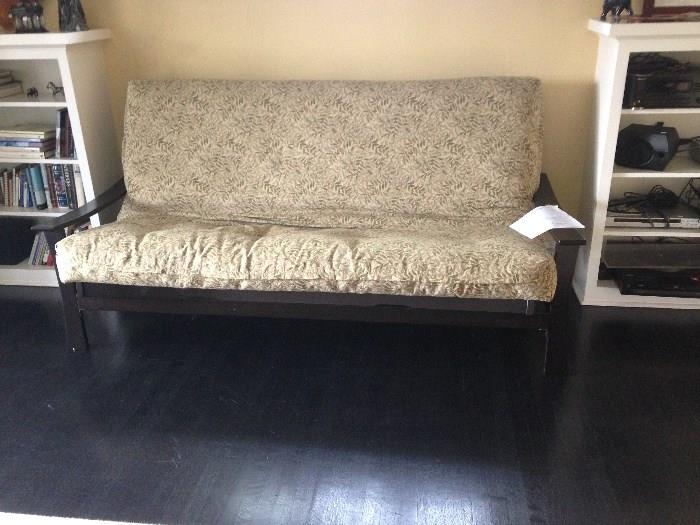 Queen sized futon