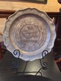Pewter plates, Anvil pewter plates