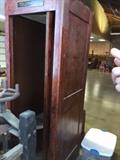 Phone booth