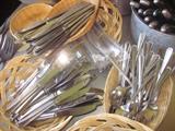 Silverware, Restaurant quality, 