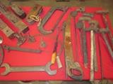 Primitive tools, 