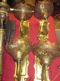 antique wall sconces