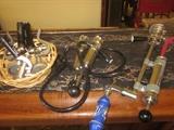 Bar supplies, taps, keg taps, 