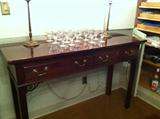 Hickory Chair Co. sideboard.