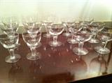 Stems purchased at Tiffany's.
