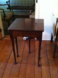 Game table.