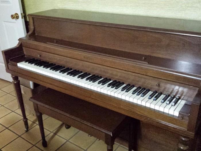 Piano Available for Pre Sell