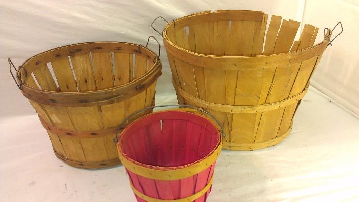 Decorative Buckets