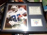 Cowboys Emmitt Smith Memorabilia