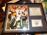 Cowboys Troy Aikman Memorabilia