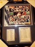 1995 Cowboys Framed Art
