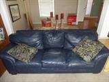 Leather Sofa