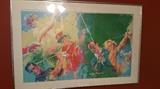 Leroy Neiman Print