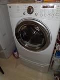 LG Tromm Dryer