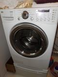 LG Tromm Washer