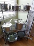 Cuisinart Pots and Pans