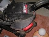 Shop vac