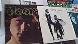 vinyl, albums, records, the doors