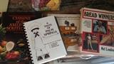 cookbooks