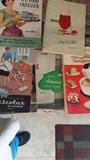 vintage cookbooks