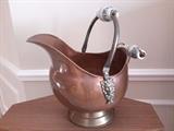copper pot