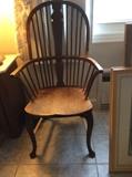 Windsor chair