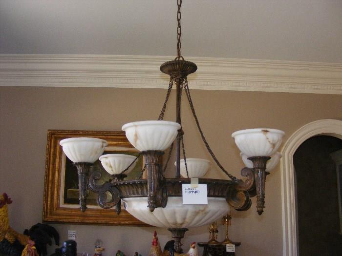 DR or Entry Way Lighting Fixture