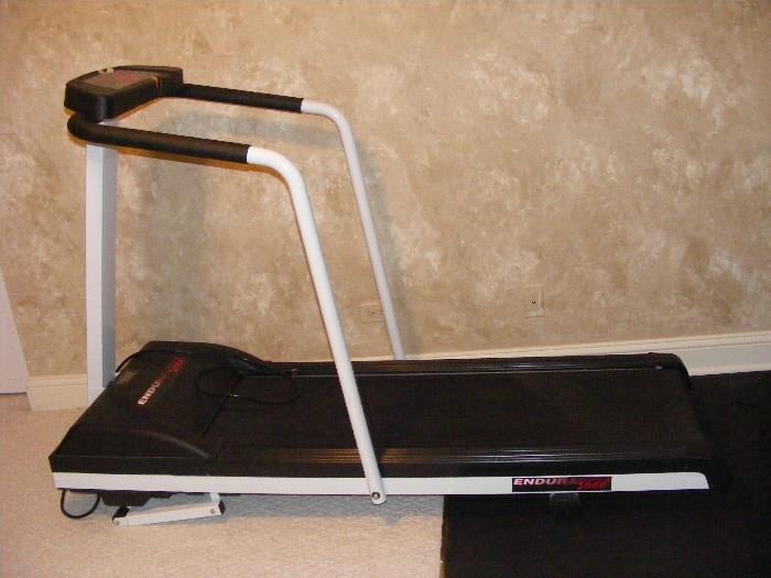 Endurance 500 treadmill