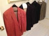Men's Designer Sport Jackets