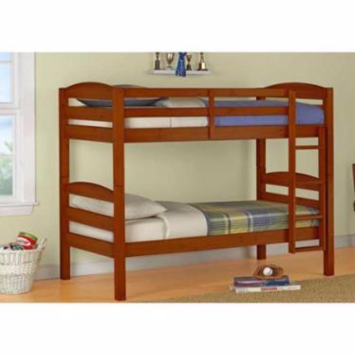 http://bidonfusion.com/m/lot-details/index/catalog/2591/lot/263621/
Lot of Furniture with $1505 ESTIMATED retail value. Lot includes
Mainstays Twin Metal Bed, Multiple Colors
Mainstays 5-Shelf Bookcase, Oak
Mainstays Twin over Twin Wood Bunk Bed, Multiple Finishes
Mainstays Wide 3-Shelf Bookcase
SentrySafe SFW123ES 1.2 cu ft Electronic Fire Safe
Misc. Items