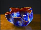 lot #683 - DALE CHIHULY (1941, American) PORTLAND PRESS STARLIGHT SEAFORM MACHIA