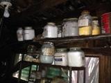 Pottery studio - sitting untouched for years 