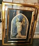 Icart Lithograph