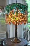 Tiffany Style Lamp