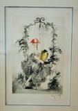 Icart Lithograph