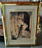 Icart Lithograph