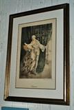 Icart Lithograph
