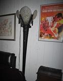 Torchiere Lamps (Pair)