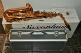 Samsung Saxophone