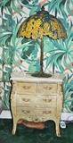 Tiffany Style Lamp