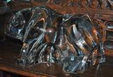 Large Baccarat Bear