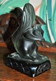 Lalique Squirrel