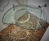 Lucite Table