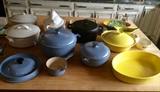 Le Crueset and other Bakeware
