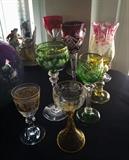Crystal Stemware