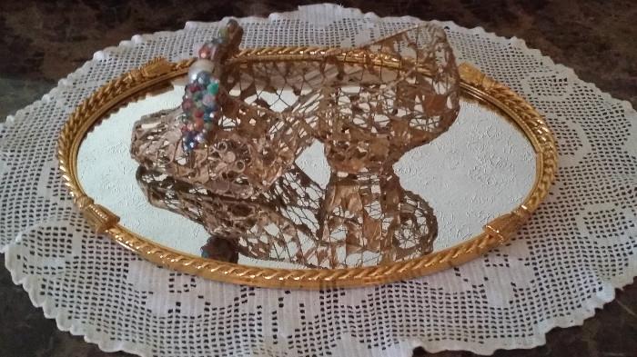 Sweet Decorative Shoe