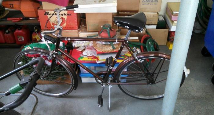 Vintage Raleigh Sport Bicycle