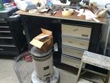#80 Hirsh tool chest on wheels $60 