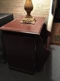 #28 Magazine End Table - Laminate $35